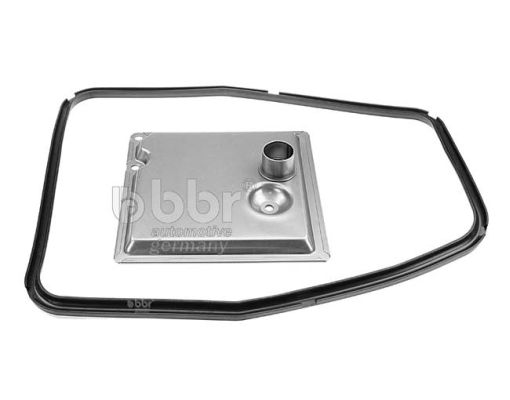 BBR AUTOMOTIVE Гидрофильтр, автоматическая коробка передач 003-20-10072